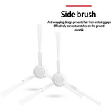 Mop Cloth Accessories Vacuum Cleaner Part Main Side Brush HEPA Filter Spare Part Replacement Accessories