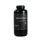 High Quality Low Odorless Epoxy Resin Rigid Pvc Resin, 405nm Liquid Photosensitives Resins for Lcd/dlp 3d Printer 1000g