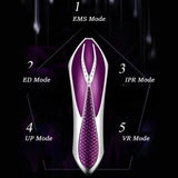 Multifunctional Facial Massagers Portable Beauty Device Microcurrents Face Massager Facials Cleaning Skin Beauty Equipment