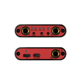 ESI UGM192 Ultra Mobile Guitar &amp Microphone 24-bit / 192 kHz USB Audio Adapter Ultracompact  USB Type-C Audio Live Sound Card