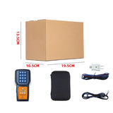 Suitable For Multi Brand Variable Frequency Air Conditioning Tester Compressor Fan Maintenance Tester English Version