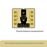 Rd-03E Gesture Recognition Radar Sensor Module 24G Human Body Movement Precision Ranging And Positioning