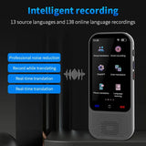 2026 Intelligent translator multi-language conference accurate offline simultaneous interpretation translator digital