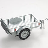 FMS 1/18 FCX18 Land Cruiser 80 UTILITY TRAILER A C3306 C3307 C3308 C3309 C3310 C3311 RC Car Parts