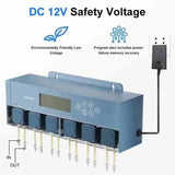Jebao AC 100-240V DOSER 5.4/5.6 Manual+Bluetooth Programmable Dosing Titration Pump Intelligent Metering Pump for Marine Reef