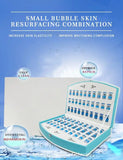 Hydrogen Oxygen Facial Machine Accessories Water Oxygen Rejuvenation Set Water-oil Balance Moisturizing Whitening Small