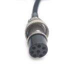 Replacement MH-31B8 Handheld Microphone Mic Speaker 8Pin Cable for YAESU FT-847 FT-920 FT-950 FT-2000 FT-DX5000 FT-DX9000 Radio