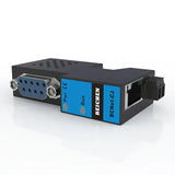 BCNet-CJ Ethernet Data Acquisition Module For CJ1M/CJ2M/CS1G To FINS TCP/UDP, MODBUS TCP