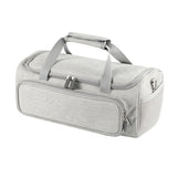 Carrying Case Waterproof Travel Protective Case Shockproof Tote Bag with Multi Pockets for Cricut Joy Xtra Smart Cutting Machine
