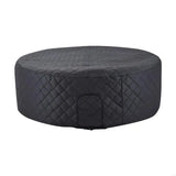 New Lightweight Easy On Secures Heat In Hot Tubs Protective
