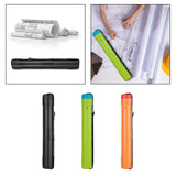 Expandable Poster Tube, Document Storage Tube Expand from 17” to 29” Waterproof Round Painting Tube for Pictures Scrolls