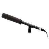 E-IMAGE PM-876 Professional Hyper-Cardioid metal Condenser Video Camera Interviewing Shotgun Microphone