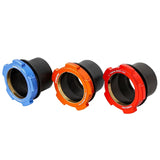 SCT to 2INCH Telescope Adapter Quick Coaxial Locking Adapter for Celestron Astro Telescope C925HD C11 C11HD C11C14HD
