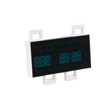 LED Display Board For Samsung Electric Range -Oven/Stove Multi-model For NE59R6631SS NE59N6630SS Fixes Blank Screen/Flickering