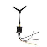 1.2G 800W/1.6W VTX 9CH Switchable  FPV Transmitter Module for RC FPV Long Range Airplane Drone