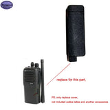 10PCS Repair Kits Programming Port Connector Micro Dust Side Cover For Motorola XIR P3688 DEP450 dp1400 CP200D XiR P3688 Radio