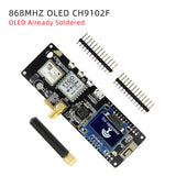 LILYGO TTGO T-Beam V1.2 ESP32 LoRa GPS WiFi Bluetooth Development Board for Meshtastic