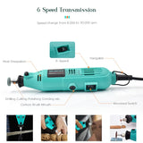 High Quality Portable Electric Die Grinders 32000 RPM Brushless Polishers Hand Drill Dremels Rotarys Tools