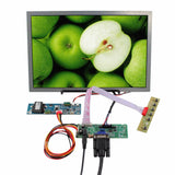12.1inch High Brightness AA121TD02 1280x800 1000nits Lcd Display With Lcd Driver Board Kits