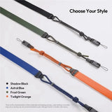 B27B Photography Accessories Quick-Adjust Knot CSS2 U-Snap For Camera Shoulder Strap Lite Neck Strap For DSLR For Camera