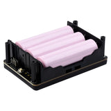Raspberry Pi 4B/Pi 5 UPS Power Module UPS Uninterruptible Power Supply with 5V 5A Output, Support for Pass-Through Charging  I2C