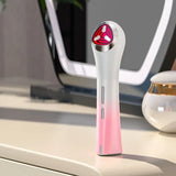 Portable Skin Beauty Equipment Microcurrent Face Massager Physiotherapy Facial Device Aesthetic Skincare Face Lift Devices