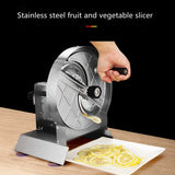 Stainless Steel Manual Vegetable Fruit Slicer Potato Cheese Carrot Lemon Apple Chopper Kitchen Sausage Cabbage Cutter Kitchen