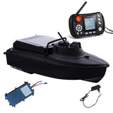 7.4V JABO2BG 2 in 1 Bait Boat with Fish Finder for Carp Fishing
