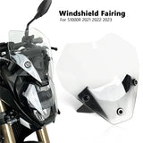 Spoiler Windscreen Windshield Wind Deflector Screen Shield Spoiler For BMW S1000R S 1000R 2021-2023
