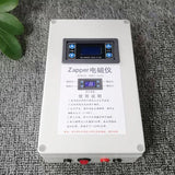 Zapper Frequency Resonance Electromagnetic Instrument Wide Frequency Output Adjustable Electronic Signal Learner