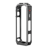 For Insta360 X5 Case Metal Utility Frame Protective Cage Action Camera Accessories