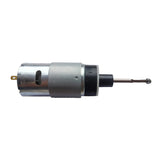 12V 795 Brushed Motor 5057 Brushless Motor for D80 S70 D80 Fishing Bait Boats with gaskets