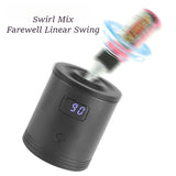 Rotary Micropigmentation Pigments Stirrer Portable Tattoo Paint Shaker Women's Tattoos Vortex Mixer Aesthetic Tattoos Supplies