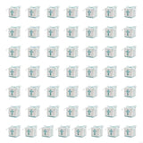 2025 New 50Pcs/Lot Unique Cruciform Treat Holder Simple Fold Design Gift Presentation Party Essential Party Packaging Box