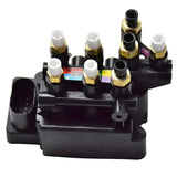 Air Suspension Solenoid Valve Block 4M0616013A 4M0616013B For Q7 Q8 RSQ8 SQ7 2015-2020 Distribution Valve