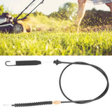 Deck Engagement Cable with Spring for MTD 700 Series Lawn Mower Tractors 74604173D 74604173E 74605140