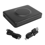 Smart Box 2-In-1 USB Adapter Wireless Android Auto For Tesla Model 3 X Y S Carplay 2.4G/5Ghz Wifi Auto Connect