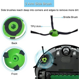 Dust Bag Hepa Filter Main Side Brush Accessories For Irobot Roomba Combo J7+ J9+ Sweeper Vacuum Cleaner Spare Parts