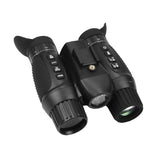 NV8100 4K UHD 36MP Head-mounted Tactical Telescope Camera Naked-eye 3D Infrared Night Vision Binoculars for Hunting Camping