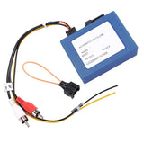 Fiber Audio Adapter Most Box For Mercedes Benz S/CL SL ECS/CLK E ML Class Car MOST Optical Fiber Decoder Box Kit 00-05