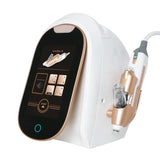 Non Invasive Nanoasia Mesotherapy High Pressure Oxygen Facial Injection Water Injector Wrinkles Facial Hydra Moisturizing