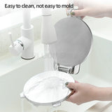6/8 Inches DIY Tortilla Press Maker Aluminium Alloy Manual Pastry Press Machine Kitchen Tool Dumpling Maker for Wonton or Pizza