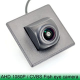 For NISSAN Navara Frontier Double Cab 2005~2015 AHD 1080P 170° FishEye Parking Reverse Backup Rear View Camera HD Night Vision