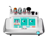 Korean Skincare Facial Lifting Beauty Machine Wrinkle Removal and Skin Repairing Device Face Cleaning Brush Skincare