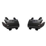 Car LED Dynamic Daytime Running Lights Marker Light Turn Signal Lights For Jeep Wrangler JL 2018-2019 DRL