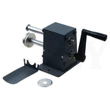 Leather Sole Making Tool Various Materials Cutter Hand-Cranking Trimming Tools Leather Sole Cutting Machine Handmade Shoemaker