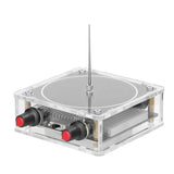 Portable Handheld Tesla Coil Speaker BT Speaker ArtificialLightning Generator Electric Arc Generator Scientific Experiment