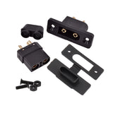 New XT90E-M+XT90H-F Battery Connector Set XT90E Male Plug Gold-Plated Connector DIY Connecting Part For RC Aircraft Drone Parts