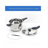 Dental laboratory denture solidification disinfection pressure cooker steam sterilization pressure cooker dental equipment