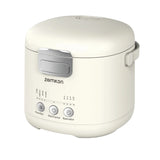 1.2L Smart Electric Rice Cooker with 4 Cooking Functions Titanium Non-Stick Inner Pot for 1-3 People Multicooker
